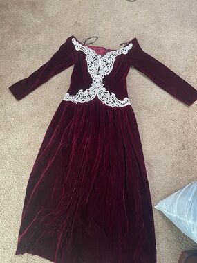 Jessica McClintock dress